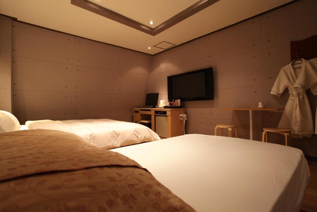 Gangnam L Hotel Сеул Стая снимка